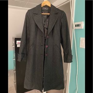 Classic Cashmere Blend Coat